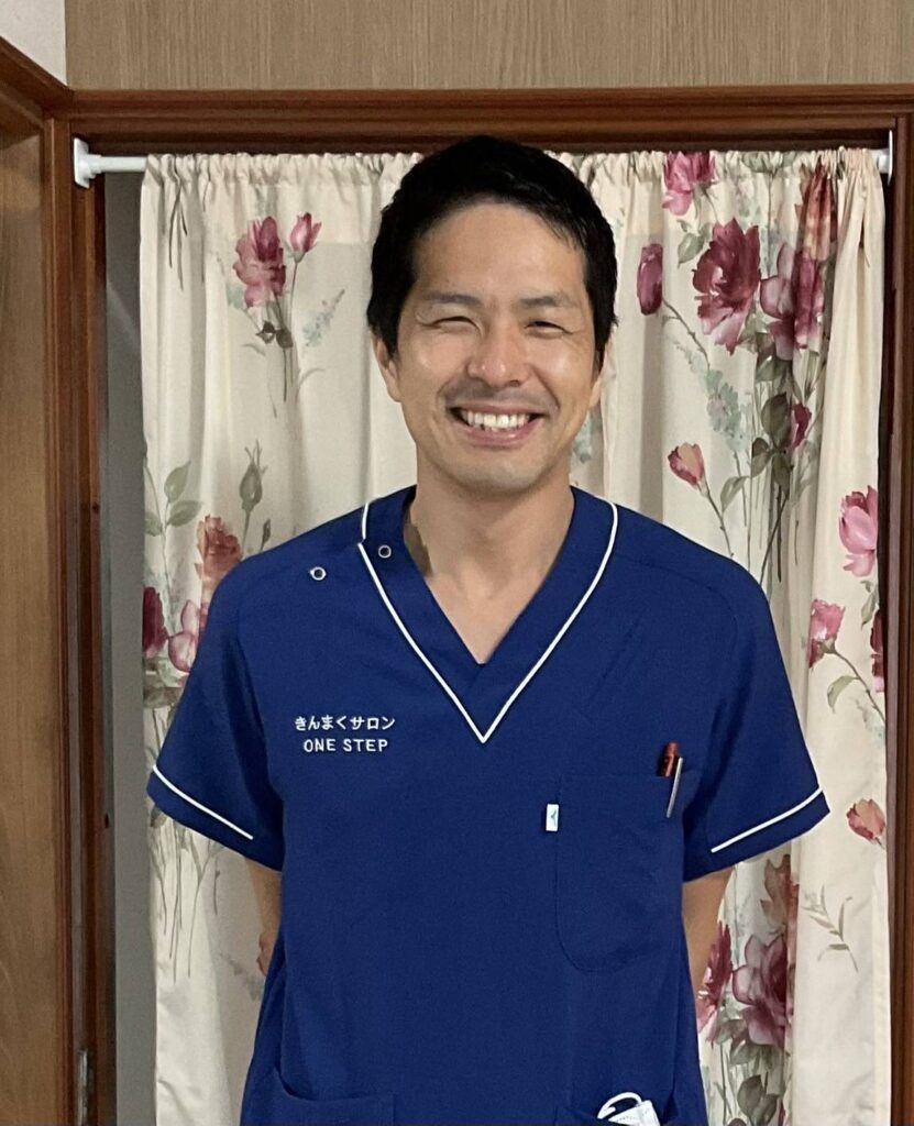 きんまくサロンONESTEP